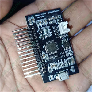 STM Sinewave Inverter Drive Module Grid Sharing With CT