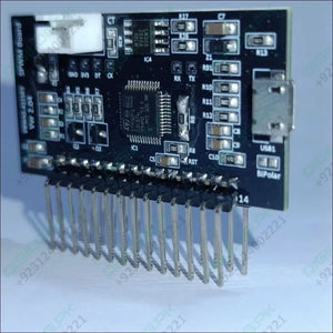 STM Sinewave Inverter Drive Module Grid Sharing With CT