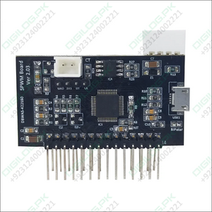 STM Sinewave Inverter Drive Module (Grid Sharing) + CT + LCD 20x4 display board + cable set