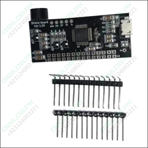 STM Sinewave Inverter Drive Module Pin to pin replacement for dsPIC30F2010