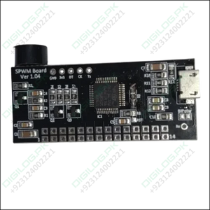 STM Sinewave Inverter Drive Module Pin to pin replacement for dsPIC30F2010