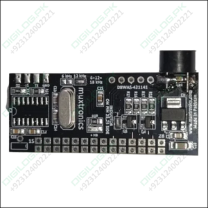 STM Sinewave Inverter Drive Module Pin to pin replacement for dsPIC30F2010