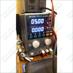 Sugon 3005d Regulated Power Supply