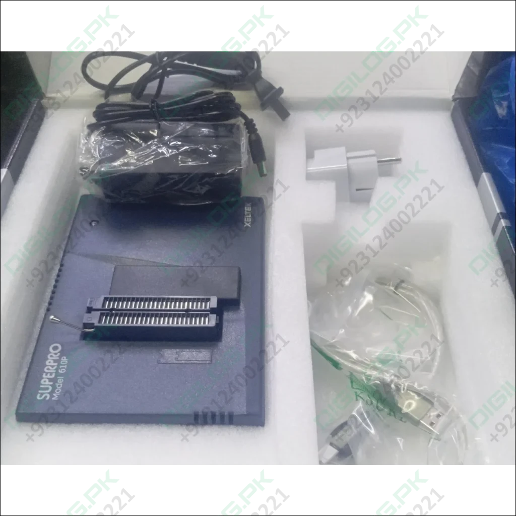 SUPERPRO 610P Universal Programmer | High-Speed IC Programming