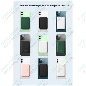 Apple iPhone Power Bank MagSafe Battery Pack