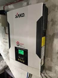 Sako 5.5kw hybrid Solar WiFi Dongle - Real-Time Solar Monitoring