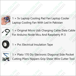Turn CPU Fan Into Desk OR USB | DIY Science Project