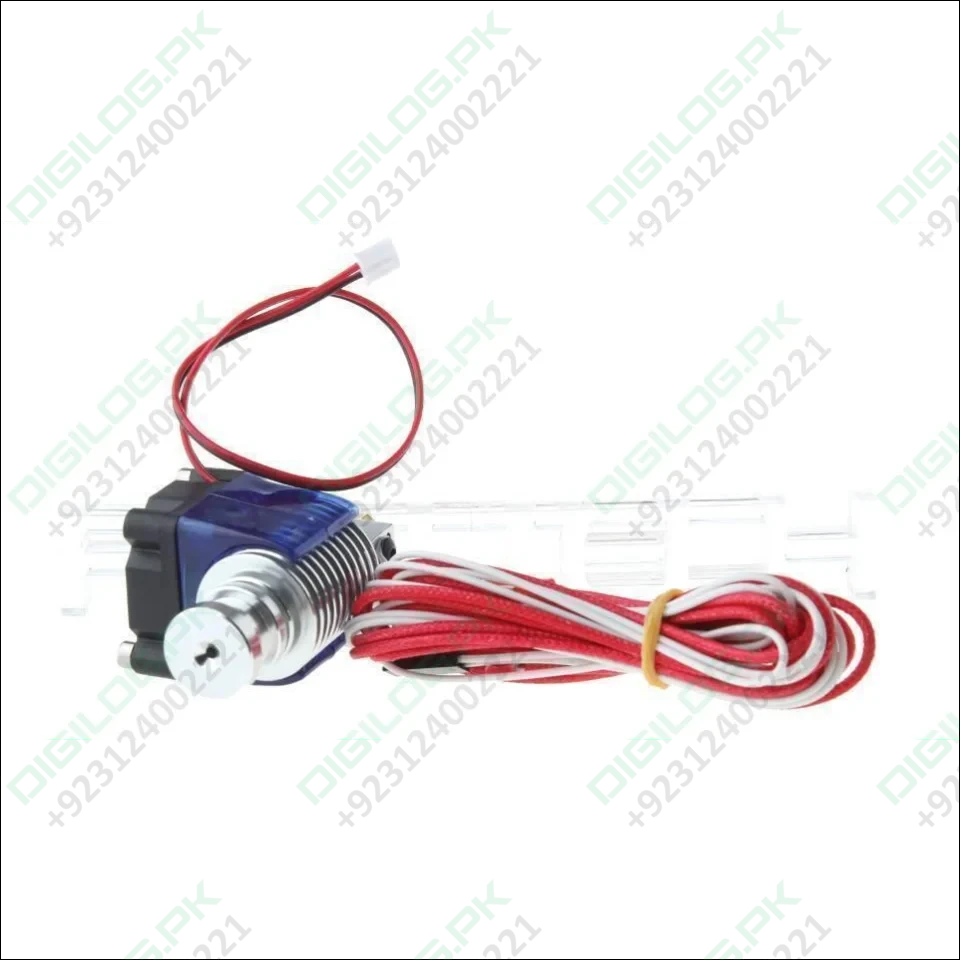 Short Distance V6 j Head All Metal Hooted Extruder