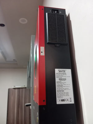 Simtek Simron VM ii-3600 TWIN Solar WiFi Dongle - Real-Time Solar Monitoring