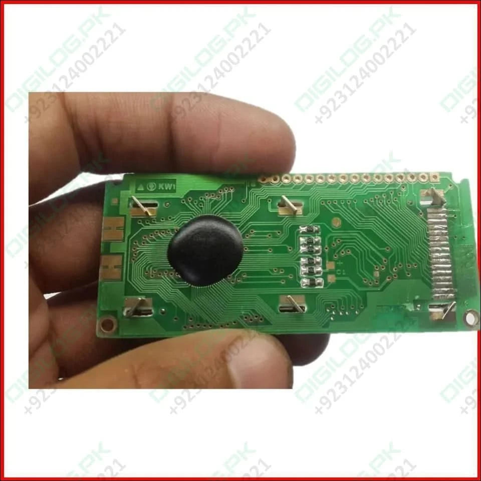 1601 Lcd 16x1 16Γ1 Character Without Back Light Display