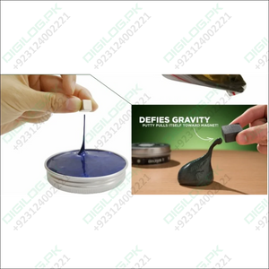 Incredible Magnetic Putty Tin Pack - STEM Science Experiment Toy