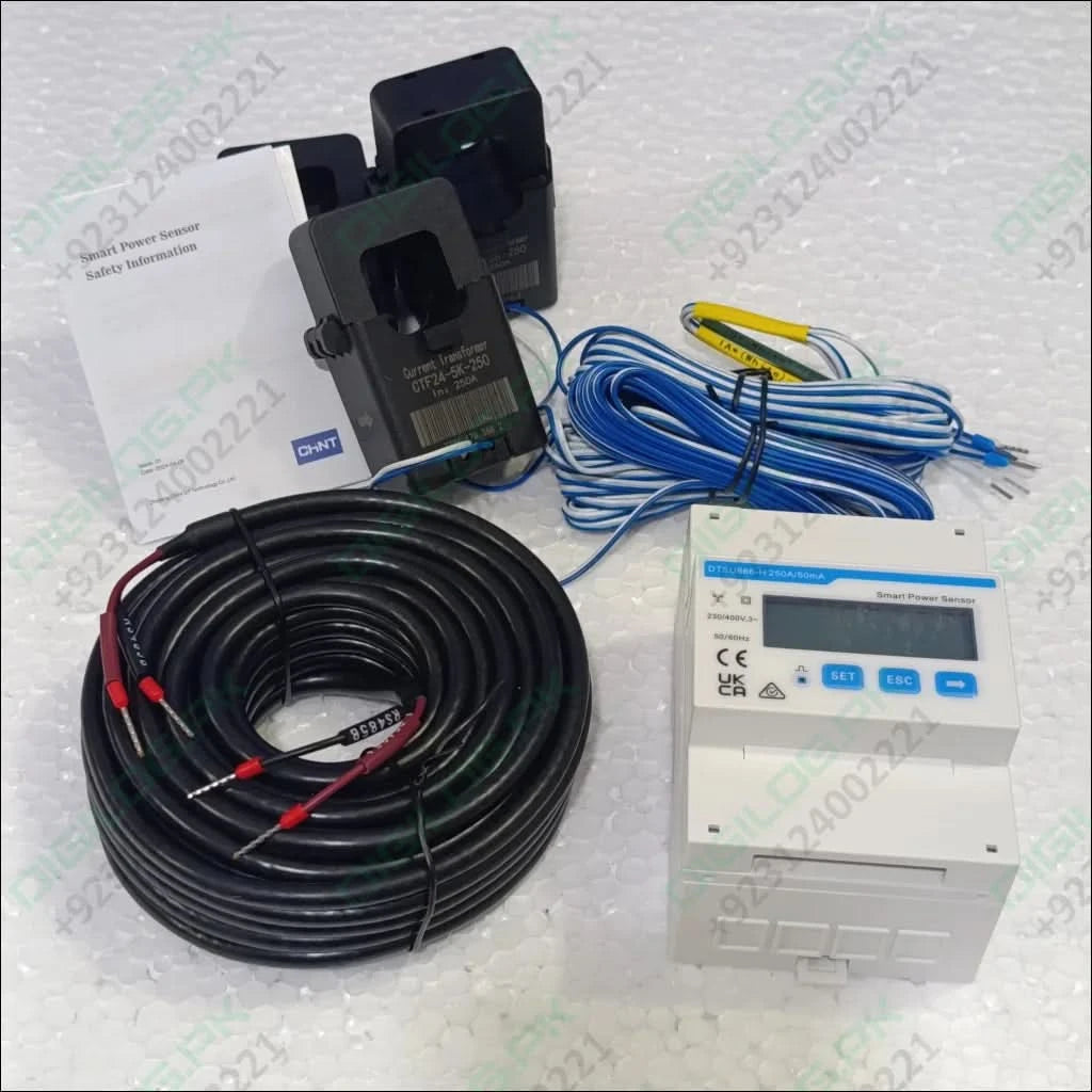 Smart Power Sensor DTSU666-H Smart Meter