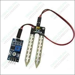 Soil Moisture Sensor For Arduino In Pakistan