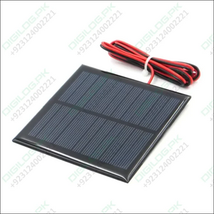 Solar Panel (5V, 4.2W)