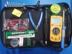 Soldering Iron Complete Kit