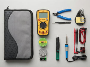 Soldering Iron Complete Kit