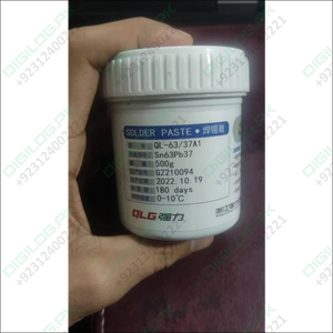 Soldering Flux Paste 500gram Tin Qlg Factory Solder Welding