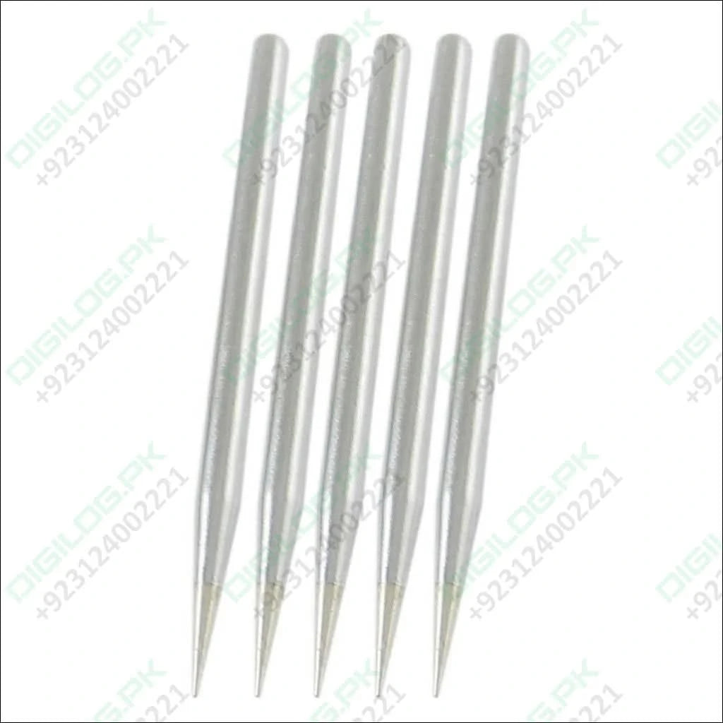 Soldering Iron Bit For 30 Watt Irons Copper With Corrosion