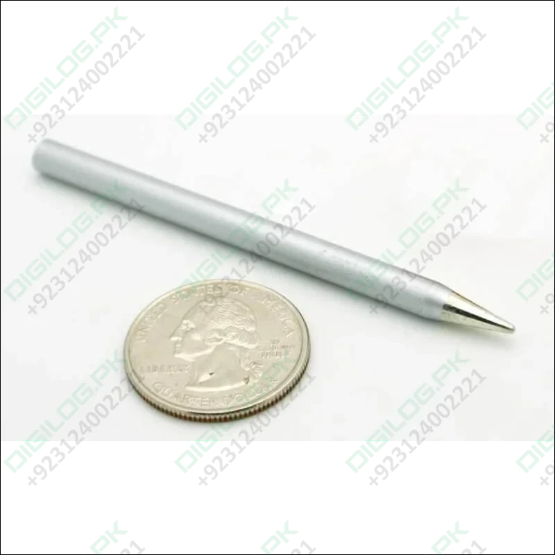 Soldering Iron Bit For 40 Watt Irons With Corrosion