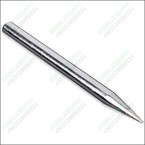 Soldering Iron Tip For 60 Watt Irons Copper With Corrosion