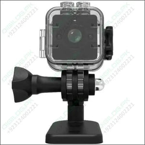Spy Dvr 1080p Waterproof Camcorder Hd Mini Camera Sq12