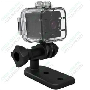 Spy Dvr 1080p Waterproof Camcorder Hd Mini Camera Sq12