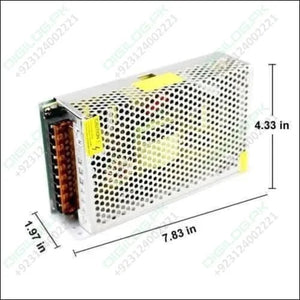 Switching Dc Power Supply Smps 12v 20a 240w