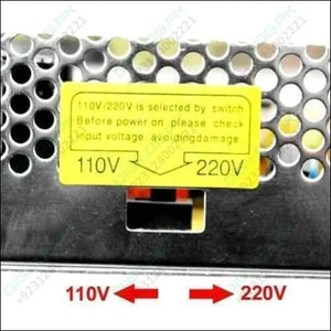 Switching Dc Power Supply Smps 12v 20a 240w