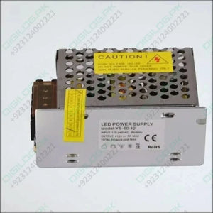 Switching Power Supply Smps 12v 5a