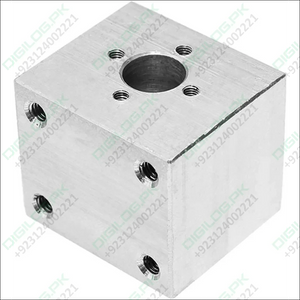 Black/gray T8 Aluminum Screw Conversion Nut Seat For 3d