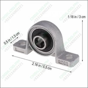 T8 Rod Holder 8mm Shaft Mounting Bearing Motor