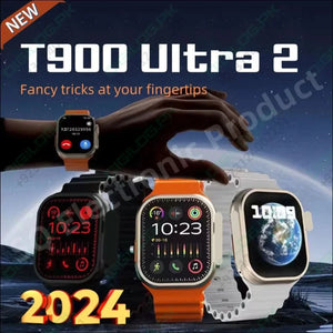 Newest 2024 T900 Ultra 2 Smartwatch 2.09 Inches Large