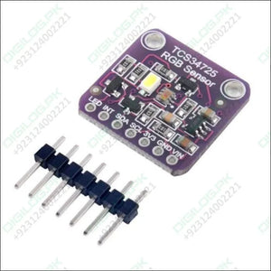 TCS34725 Color Sensor module in Pakistan