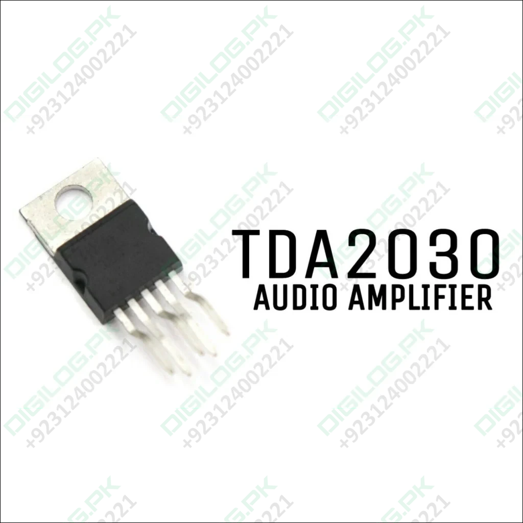 TDA2030A Hi Fi Amplifier IC
