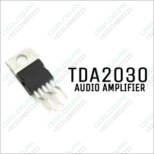 TDA2030A Hi Fi Amplifier IC
