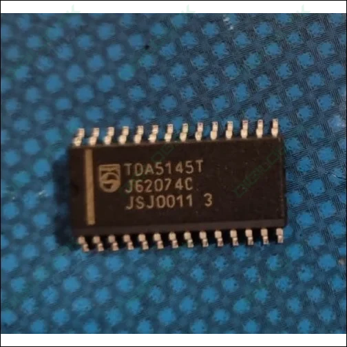 Advance Payment Pre Booking TDA5145T Brushless DC Motor Drive For Medical Machines