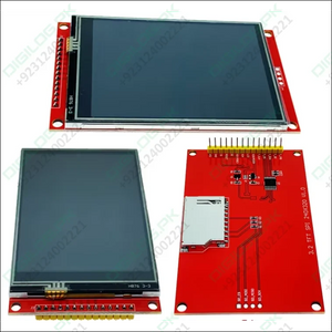 HKD40.57 – 3.2 Inch TFT LCD Screen Display Module with Touch Panel