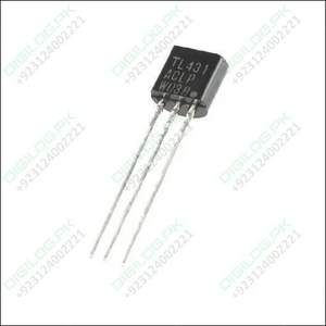 Tl431 Regulator