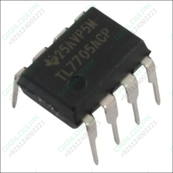 Instruments Ic Tl7705 Dip 8