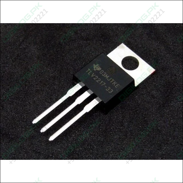 Tlv2217 - 33 Tlv2217 3.3 Low Dropout Regulators In Pakistan