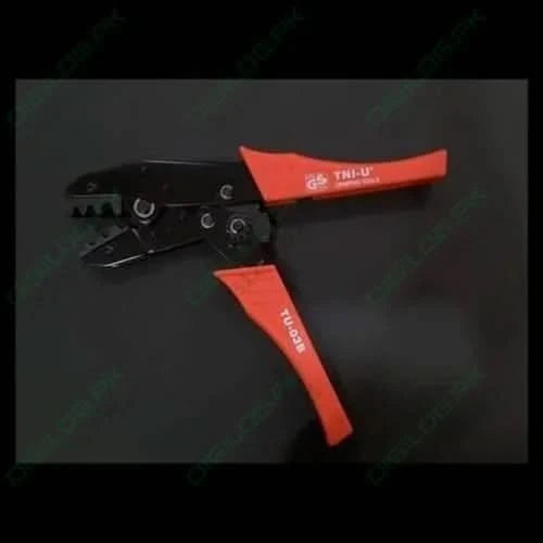 Tni-u Tu-03b Cable Crimper Crimping Tool