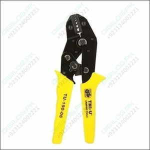 Thimble Crimper Crimping Tool Tni u Tu 190 07
