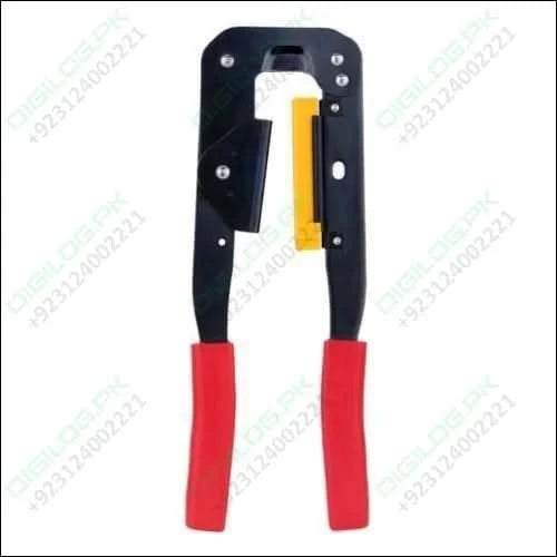 Tni u Tu 214 Crimping Tool Pliers For Computer Cd Rom