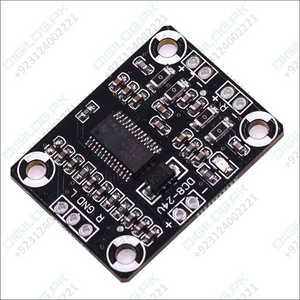 Tpa3110 2x15w Digital Audio Stereo Amplifier Module