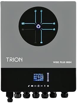 TRION 8 Kw Solar WiFi Dongle - Real-Time Solar Monitoring