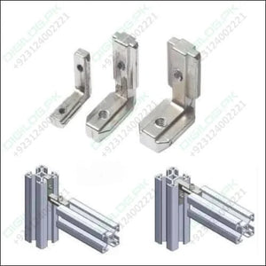 T Slot l Type 90 Degree 4040 Aluminum Connector Brack