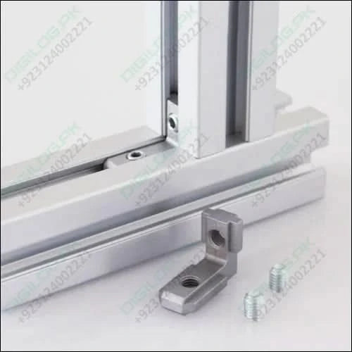 T Slot l Type 90 Degree 4040 Aluminum Connector Brack