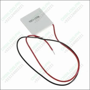Thermoelectric Cooler Peltier Module Tec1-12706 12vdc 6a