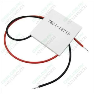 Thermoelectric Cooler Peltier Module Tec1 - 12715 12vdc 15a