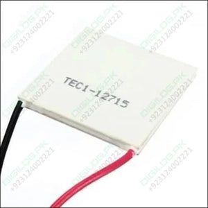 Thermoelectric Cooler Peltier Module Tec1 - 12715 12vdc 15a